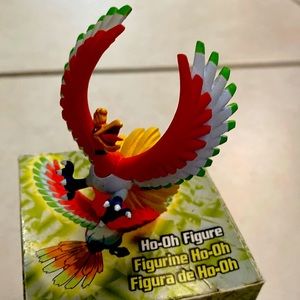 Collection Pokémon HeartGold Version